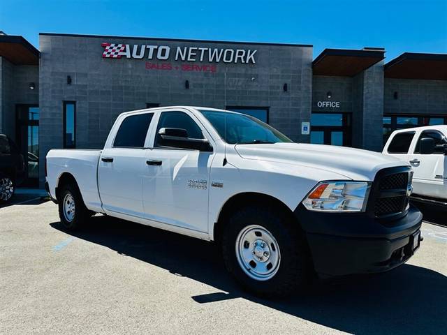 2018 Ram 1500 Tradesman 4WD photo