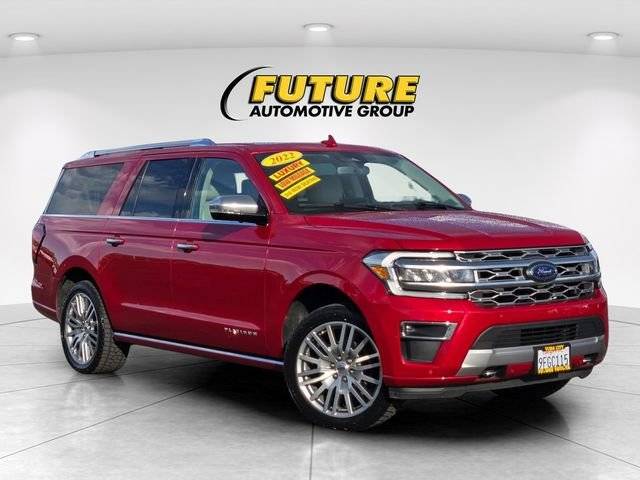 2022 Ford Expedition Max Platinum 4WD photo