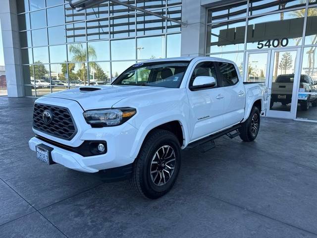 2022 Toyota Tacoma TRD Sport RWD photo
