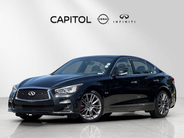 2020 Infiniti Q50 RED SPORT 400 AWD photo