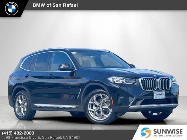 2023 BMW X3 xDrive30i AWD photo