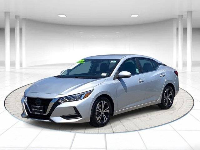 2023 Nissan Sentra SV FWD photo