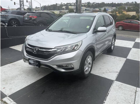 2016 Honda CR-V EX-L AWD photo