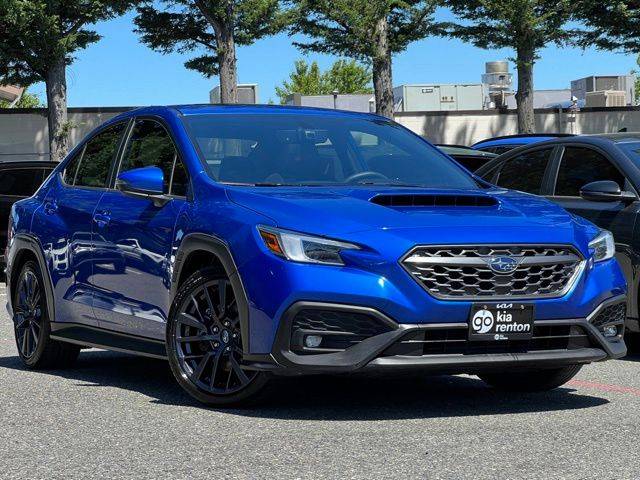 2022 Subaru WRX Limited AWD photo