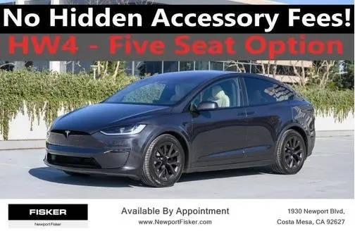 2023 Tesla Model X Standard Range AWD photo
