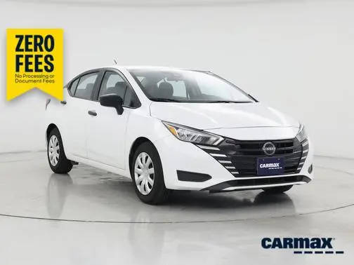 2023 Nissan Versa S FWD photo