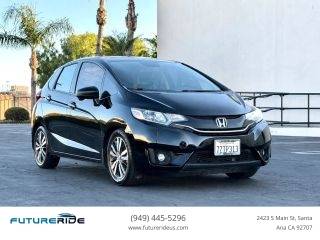2016 Honda Fit EX-L FWD photo