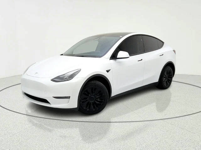 2023 Tesla Model Y Long Range AWD photo