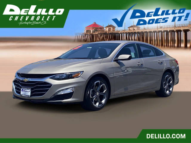 2023 Chevrolet Malibu LT FWD photo