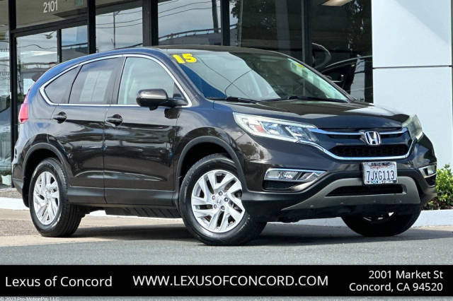 2015 Honda CR-V EX AWD photo