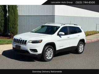 2019 Jeep Cherokee Latitude 4WD photo