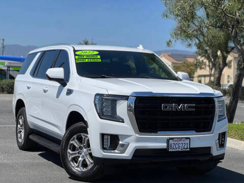 2022 GMC Yukon SLE 4WD photo