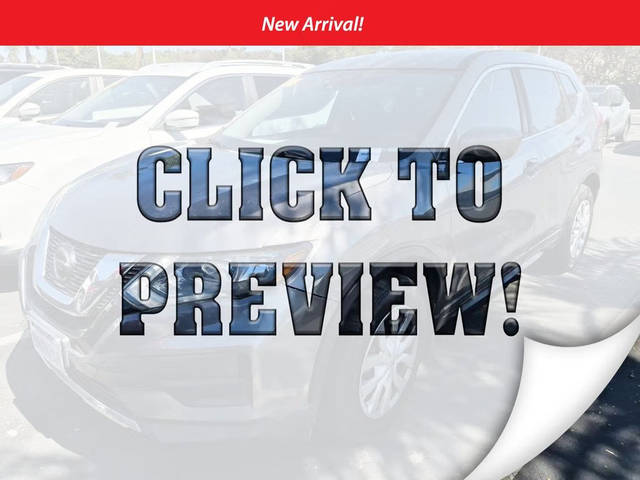 2019 Nissan Rogue S FWD photo