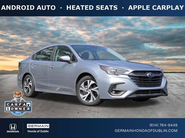 2023 Subaru Legacy Premium AWD photo