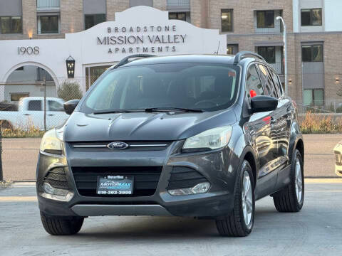2016 Ford Escape SE FWD photo