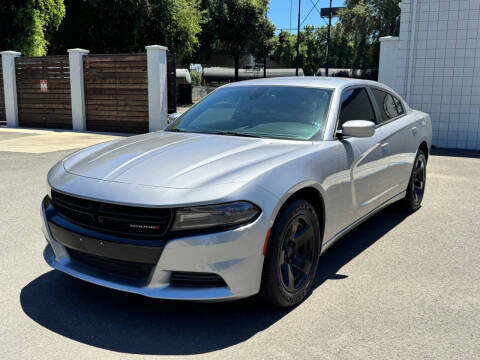 2016 Dodge Charger Police RWD photo