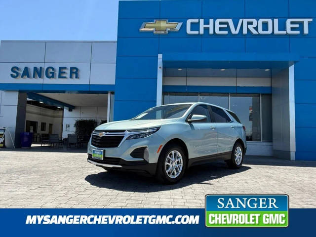 2022 Chevrolet Equinox LT FWD photo