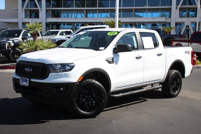 2023 Ford Ranger XL 4WD photo