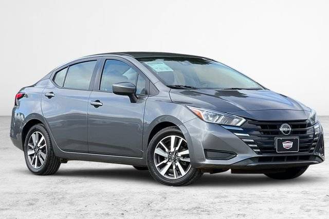 2023 Nissan Versa SV FWD photo