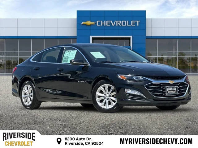 2022 Chevrolet Malibu LT FWD photo