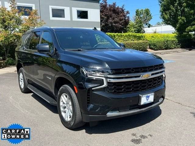 2023 Chevrolet Tahoe LS 4WD photo