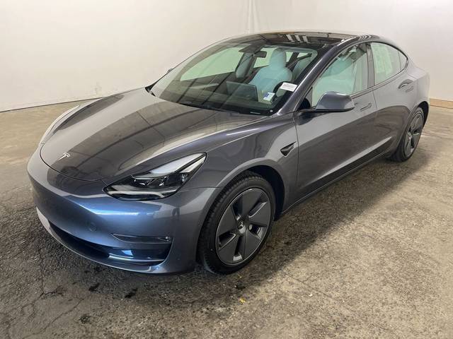 2022 Tesla Model 3 Long Range AWD photo