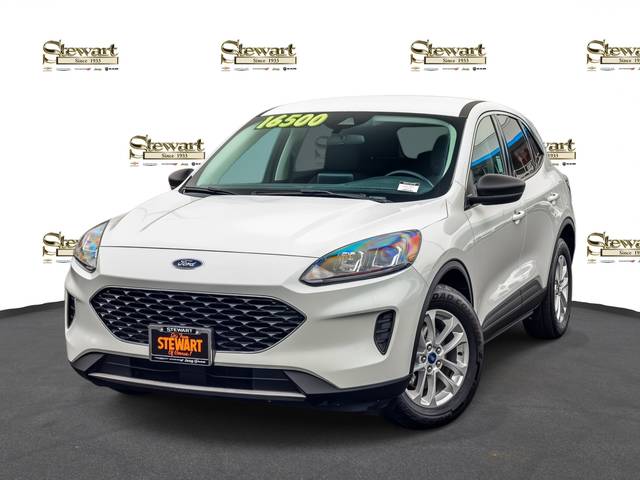 2022 Ford Escape SE Hybrid FWD photo