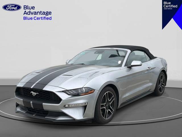 2021 Ford Mustang EcoBoost RWD photo