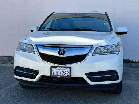2015 Acura MDX Tech Pkg FWD photo