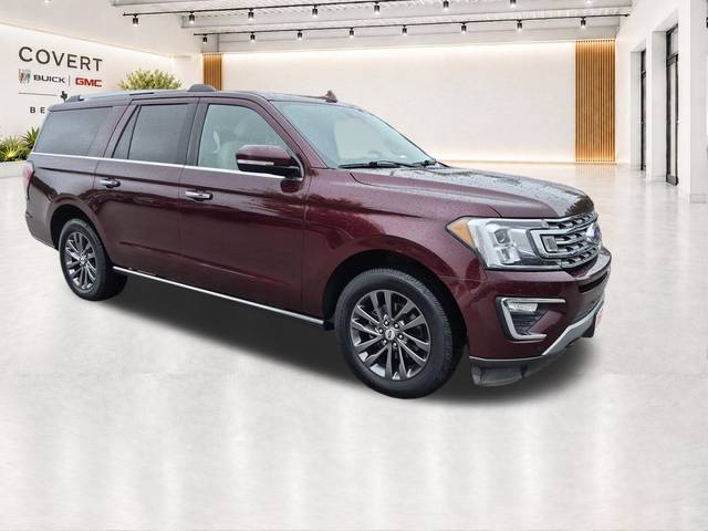 2021 Ford Expedition Max Limited 4WD photo