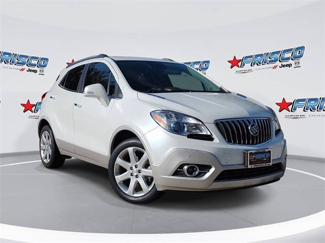 2015 Buick Encore Premium FWD photo