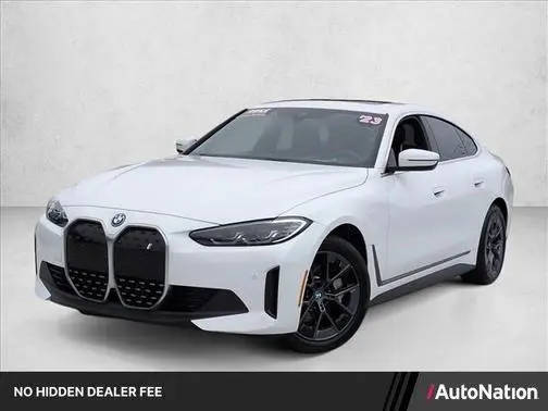 2023 BMW i4 eDrive35 RWD photo