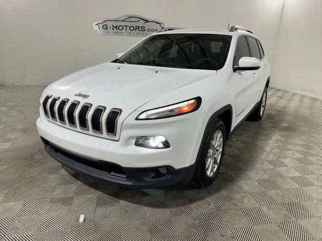 2018 Jeep Cherokee Latitude FWD photo