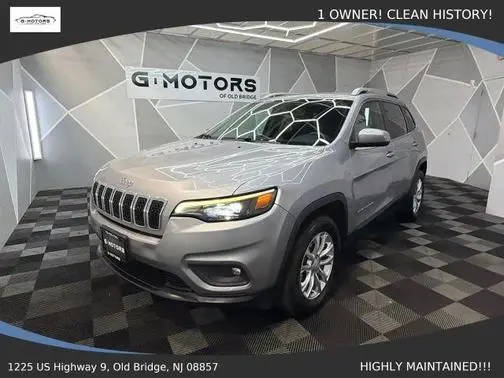 2019 Jeep Cherokee Latitude 4WD photo