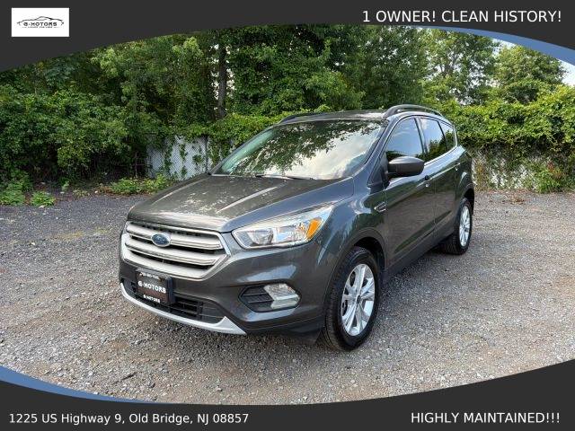 2018 Ford Escape SE 4WD photo