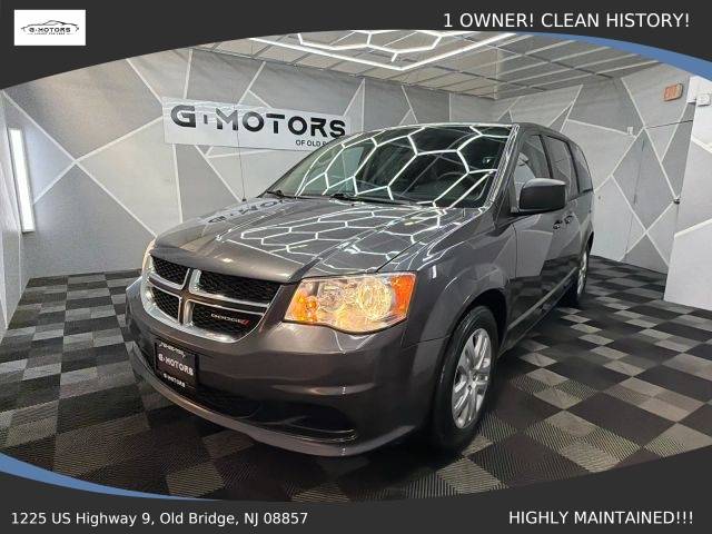 2018 Dodge Grand Caravan SE FWD photo