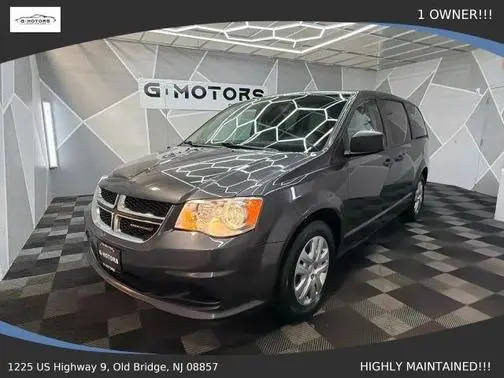 2019 Dodge Grand Caravan SE FWD photo