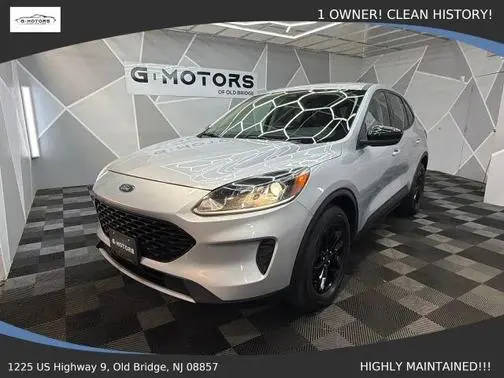 2020 Ford Escape SE Sport Hybrid AWD photo