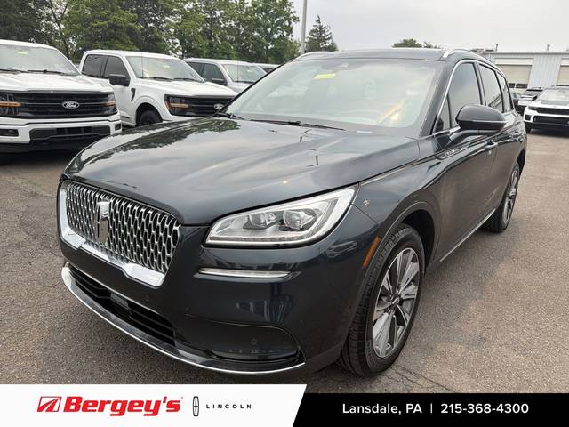 2022 Lincoln Corsair Reserve AWD photo