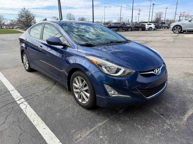 2016 Hyundai Elantra SE FWD photo