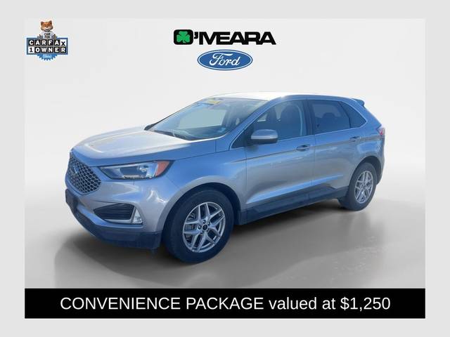 2023 Ford Edge SEL AWD photo