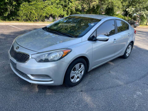 2015 Kia Forte LX FWD photo