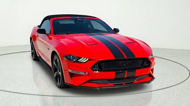2021 Ford Mustang GT Premium RWD photo