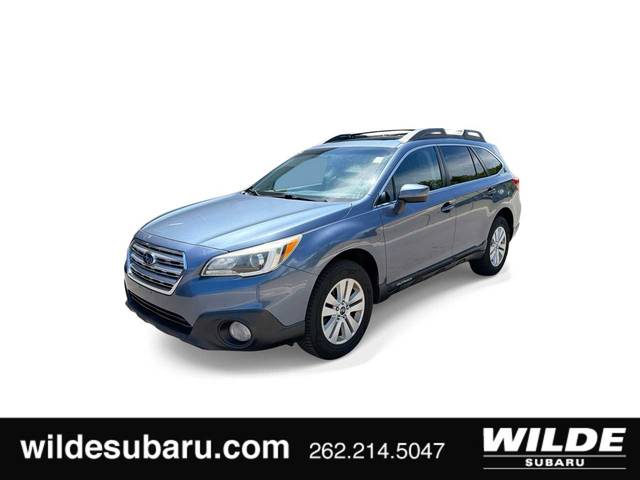 2016 Subaru Outback 2.5i Premium AWD photo