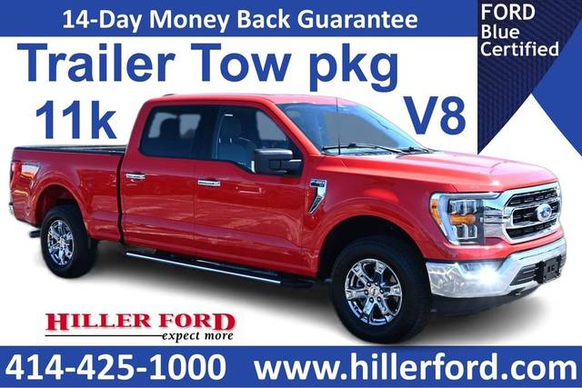 2022 Ford F-150 XLT 4WD photo