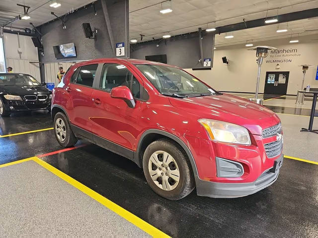 2015 Chevrolet Trax LS FWD photo