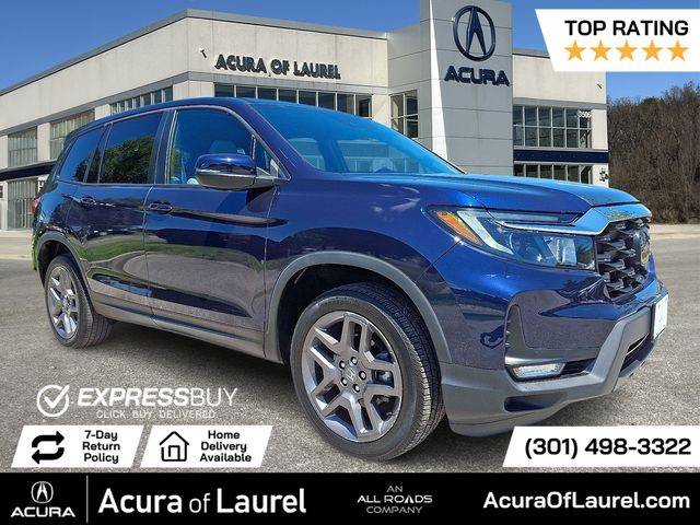 2023 Honda Passport EX-L AWD photo