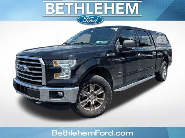 2015 Ford F-150 XLT 4WD photo