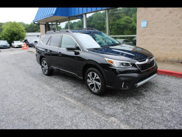 2022 Subaru Outback Limited AWD photo