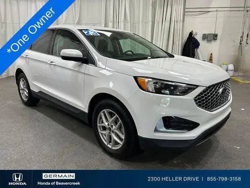 2023 Ford Edge SEL AWD photo